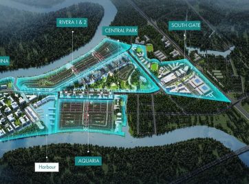 WATERPOINT NAM LONG KIẾN TẠO PHONG CÁCH SỐNG MỚI