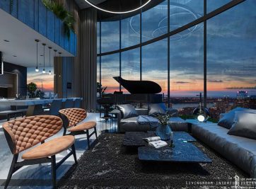 ĐẢM BẢO CUỘC SỐNG LÂU DÀI TẠI CĂN HỘ SUNSHINE DIAMOND RIVER QUẬN 7