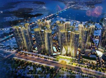 SUNSHINE DIAMOND RIVER LÀM DẬY SÓNG THỊ TRƯỜNG BẤT ĐỘNG SẢN CAO CẤP TẠI KHU NAM SÀI GÒN