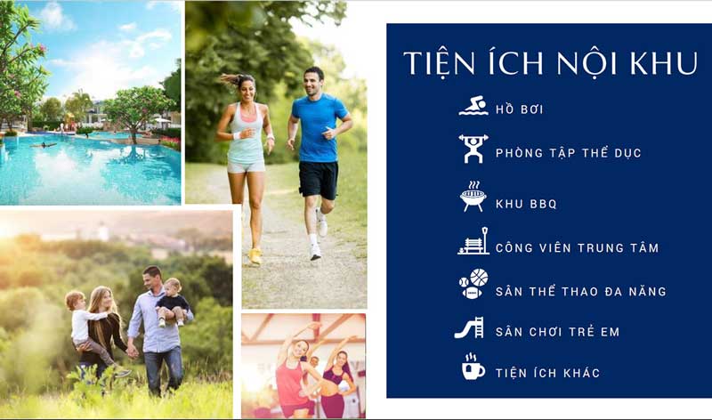 Hệ thống tiện ích nội khu hoàn mỹ và hiện đại trong dự án Senturia Q9