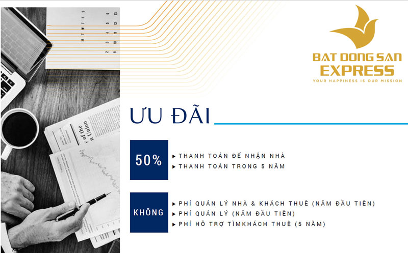 Chính sách ưu đãi bán hàng dự án Senturia Q9 Central Point Tiến Phước