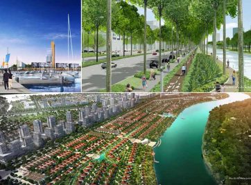 WATERPOINT NAM LONG CHUẨN MỰC CỦA PHÁT TRIỂN ĐÔ THỊ MỚI WATERPOINT NAM LONG CHUẨN MỰC CỦA PHÁT TRIỂN ĐÔ THỊ MỚI