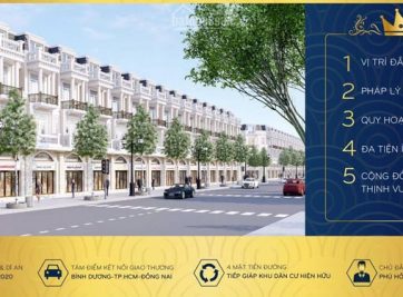 LỰA CHỌN ICON CENTRAL ĐỂ CÓ CƠ HỘI SỞ HỮU BẤT ĐỘNG SẢN TẠI DĨ AN 