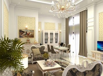 Đảo bảo cuộc sống CL tại Icon Central Dĩ An Bình Dương