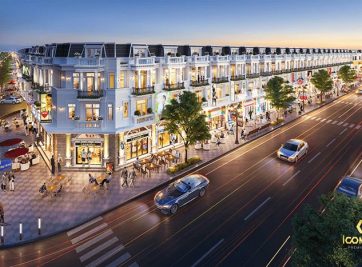 ĐẶC ĐIỂM NỔI BẬT CỦA KHU ĐẤT NỀN ICON CENTRAL ĐẶC ĐIỂM NỔI BẬT CỦA KHU ĐẤT NỀN ICON CENTRAL