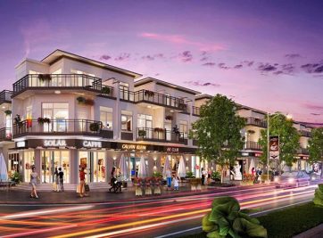 ICON CENTRAL GÓP PHẦN GIẢI TỎA CƠN KHÁT SHOPHOUSE DĨ AN 