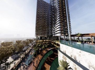 Mức giá bán của dự án SUNSHINE HORIZON quận 4 ra sao?