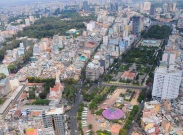 SỰ THAY ĐỔI CỦA THỊ TRƯỜNG BĐS KHU VỰC TÂY BẮC TP HỒ CHÍ MINH