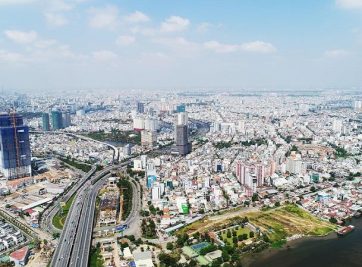 BẤT ĐỘNG SẢN KHU ĐÔNG THÀNH PHỐ HỒ CHÍ MINH THU HÚT ĐÔNG ĐẢO GIỚI ĐẦU TƯ