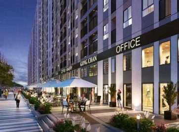 Shophouse Picity Hight Park - kênh đầu tư sinh lời lý tưởng