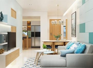 CHỈ TỪ 1.5 TỶ ĐỒNG ĐỂ SỞ HỮU CĂN HỘ PICITY HIGH PARK QUẬN 12