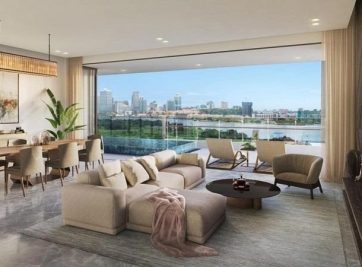 ĐÁNH GIÁ CỦA CHUYÊN GIA VỀ CĂN HỘ THE RIVER THỦ THIÊM