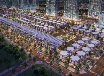 ĐÔNG TĂNG LONG &#8211; AN LỘC ĐEM CƠ HỘI SỞ HỮU NHÀ PHỐ HẤP DẪN CHO MỌI NHÀ ĐẦU TƯ