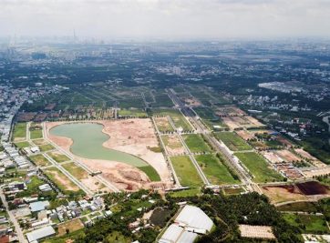 BĐS KHU ĐÔNG SÀI GÒN ĐƯỢC HƯỞNG LỢI TỪ HẠ TẦNG KHIẾN GIÁ BÁN NGÀY CÀNG TĂNG CAO