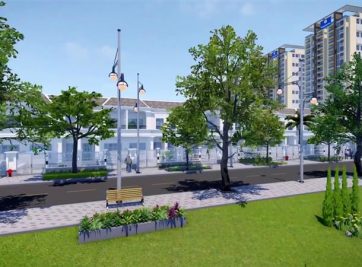 ĐA DẠNG LOẠI HÌNH SẢN PHẨM TẠI DỰ ÁN ĐÔNG TĂNG LONG &#8211; AN LỘC