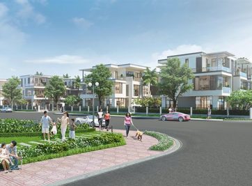  NGUỒN VỐN NGOẠI TÁC ĐỘNG MẠNH MẼ TỚI THỊ TRƯỜNG BĐS KHU ĐÔNG SÀI GÒN