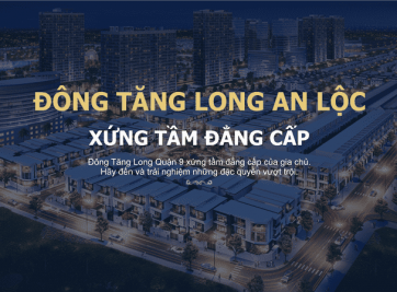 KHU ĐÔ THỊ ĐÔNG TĂNG LONG &#8211; BOM TẤN MỚI TẠI THỊ TRƯỜNG BĐS QUẬN 9 HIỆN NAY