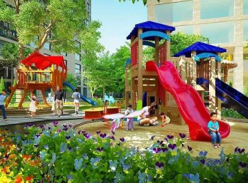 CUỘC SỐNG ĐẲNG CẤP CÙNG TIỆN ÍCH NỘI KHU HOÀN HẢO CỦA PICITY HIGH PARK