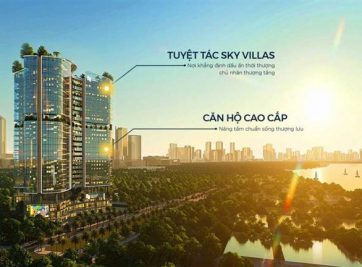 SUNSHINE VENICIA – KIỆT TÁC PHONG CÁCH Ý BÊN SÔNG SÀI GÒN