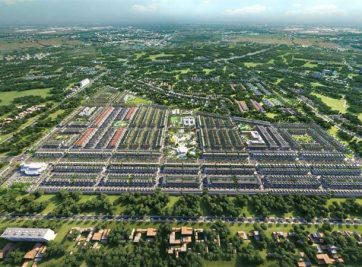 THIẾT KẾ ĐA DẠNG SẢN PHẨM TẠI DỰ ÁN GEM SKY WORLD ĐẤT XANH