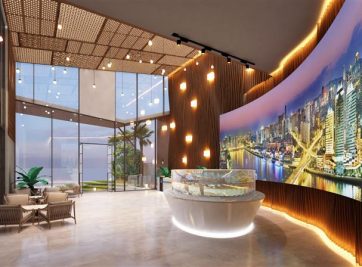 LÝ DO THU HÚT KHÁCH HÀNG CỦA GEM SKY WORLD ĐẤT XANH