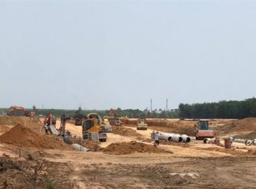 TIẾN ĐỘ TRIỂN KHAI XÂY DỰNG DỰ ÁN Gem Sky World