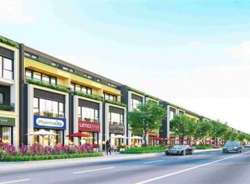 SỰ KHÁC BIỆT QUYẾN RŨ CỦA GEM SKY WORLD ĐẤT XANH