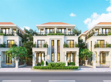 BIỆT THỰ GEM SKY WORLD ĐẤT XANH ĐỒNG NAI KHẲNG ĐỊNH VỊ THẾ THÀNH CÔNG